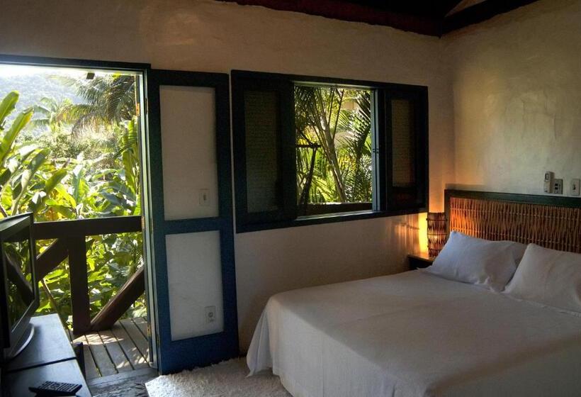 Quarto Estandar, Pousada Tiê Sahy