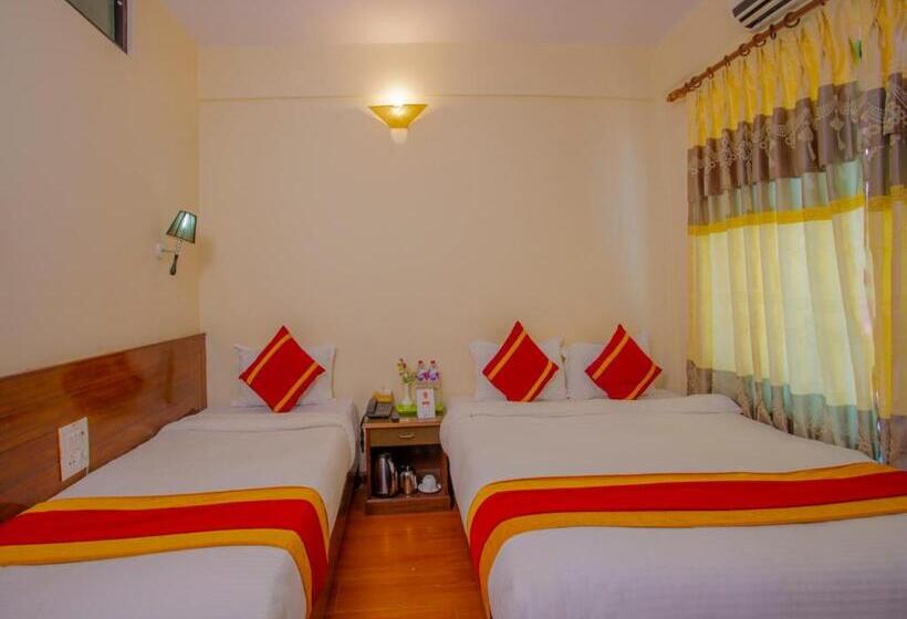 اتاق لوکس, Garuda Inn