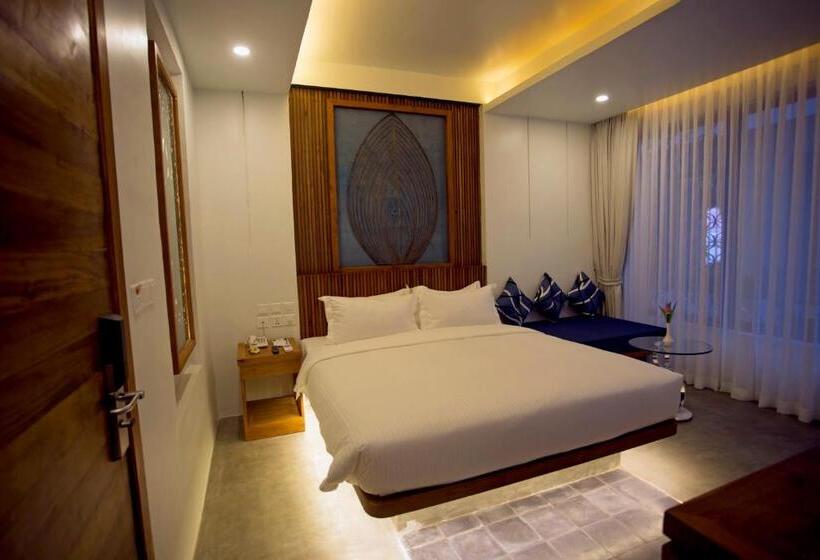 豪华房间, Hari Residence & Spa