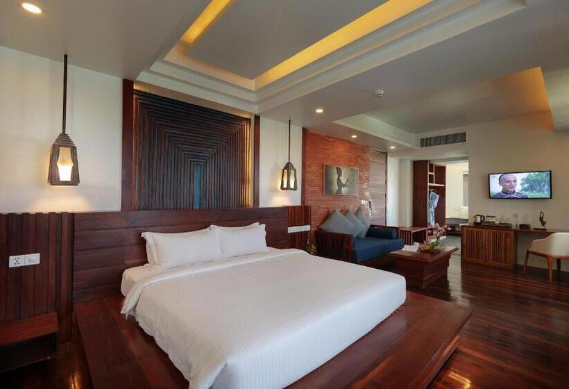 标准间, Hari Residence & Spa