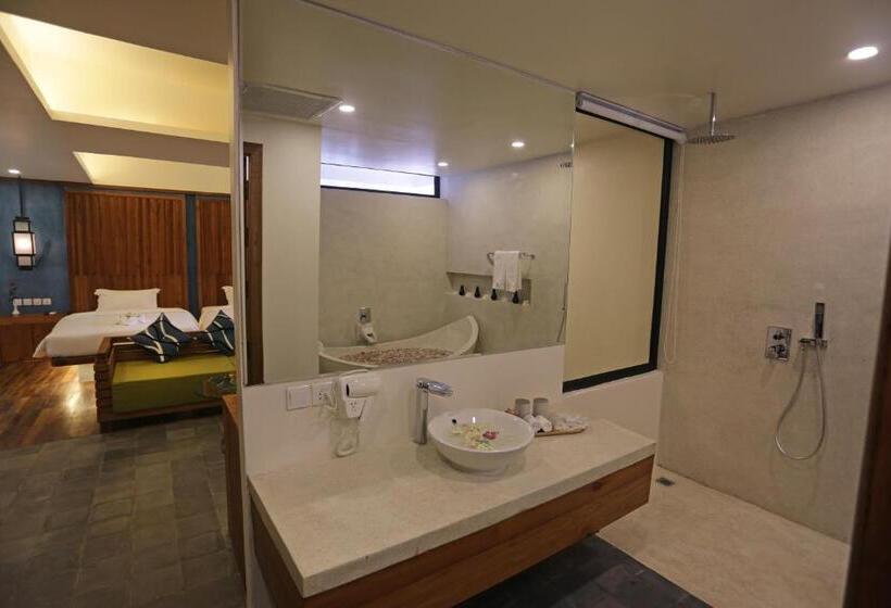 家庭间, Hari Residence & Spa