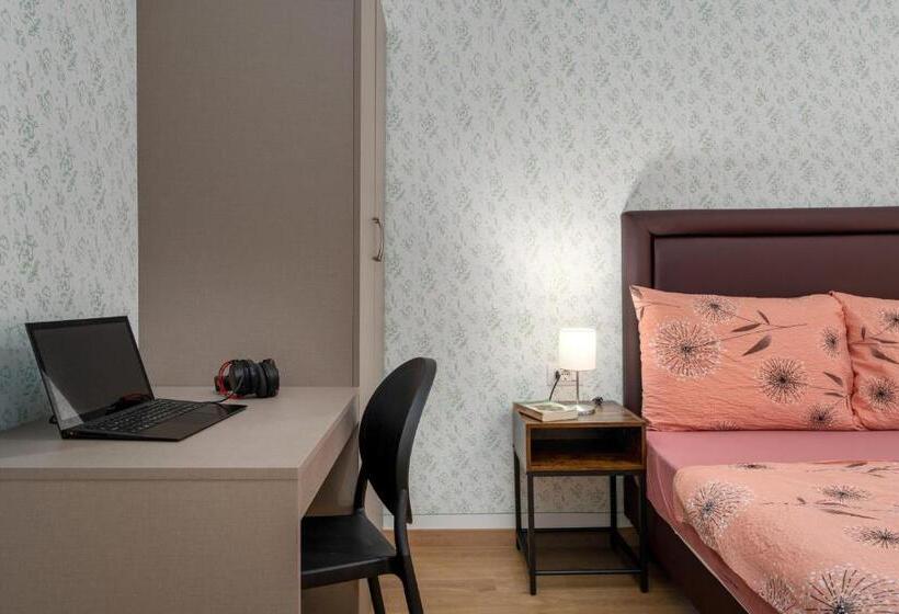 Номер Стандарт Совместная Ванная, Hostel Antique