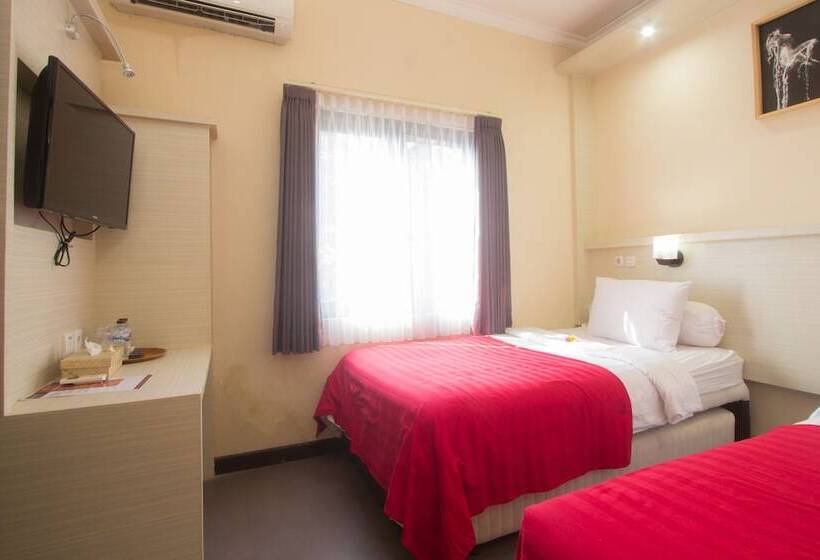 스탠다드 룸, Maxi Hotel Kedonganan
