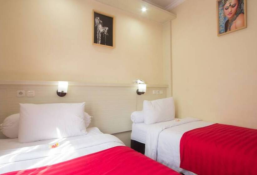 스탠다드 룸, Maxi Hotel Kedonganan