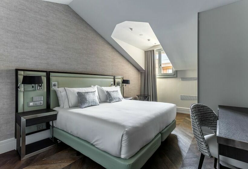 복층 룸, Room Mate Gorka