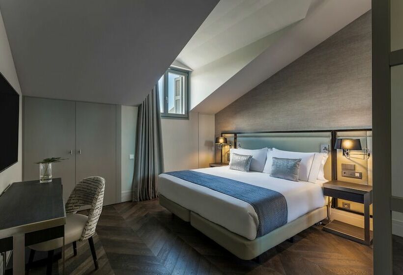 복층 룸, Room Mate Gorka