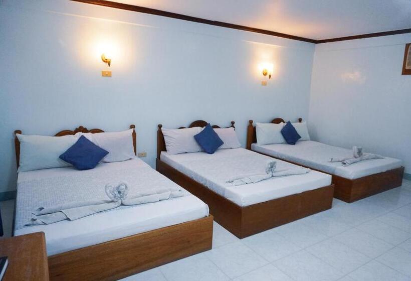 패밀리 룸, La Solana Suites And Resorts By Cocotel