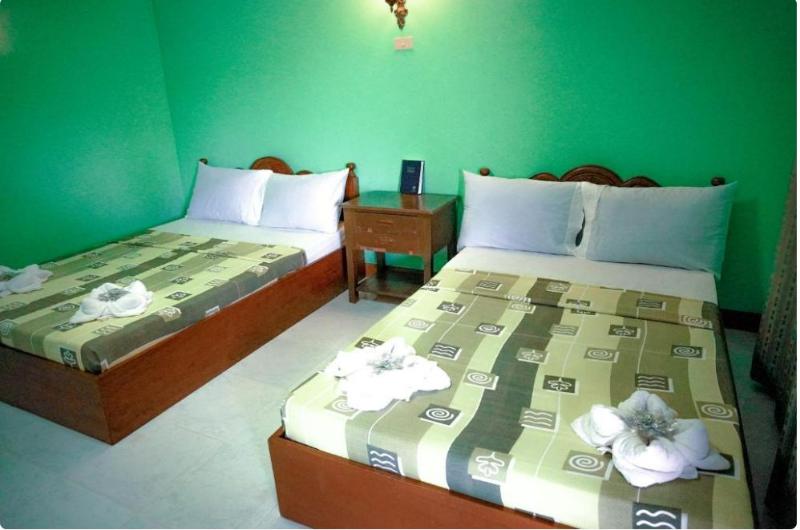 프리미엄 4인룸, La Solana Suites And Resorts By Cocotel