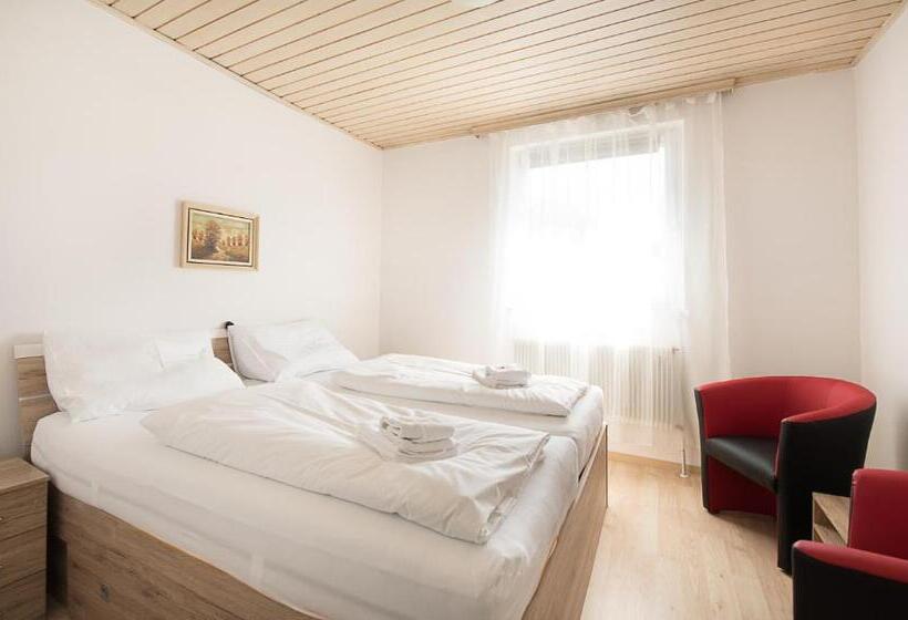 스탠다드 룸, Mentenwirt Pension&appartements