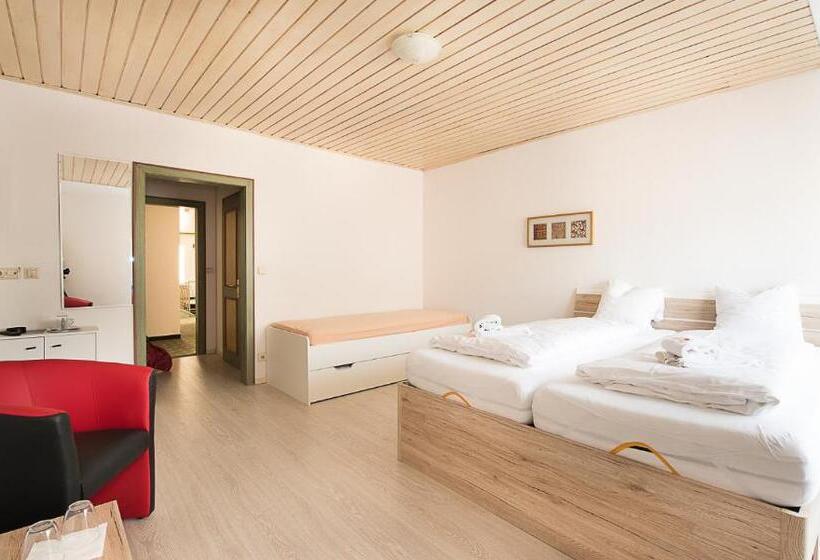 패밀리 룸, Mentenwirt Pension&appartements