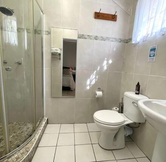 Номер Deluxe, Mongoose Manor Bnb