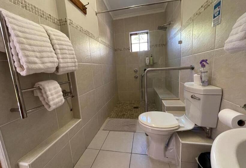 Номер Deluxe, Mongoose Manor Bnb