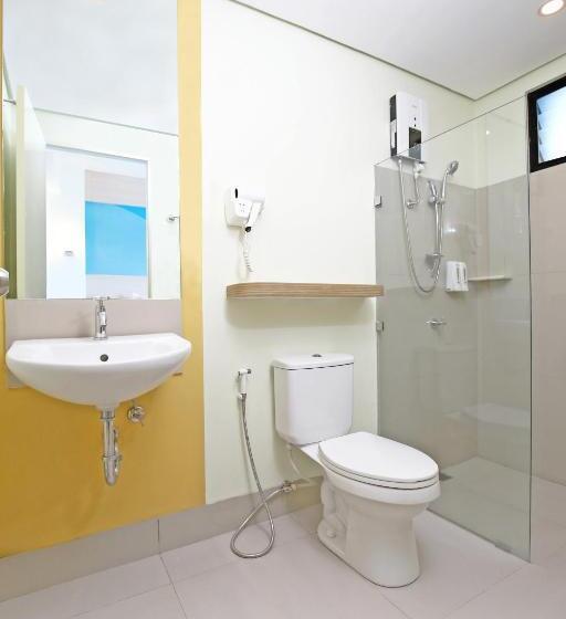 标准间, Hop Inn Hotel Makati Avenue Manila