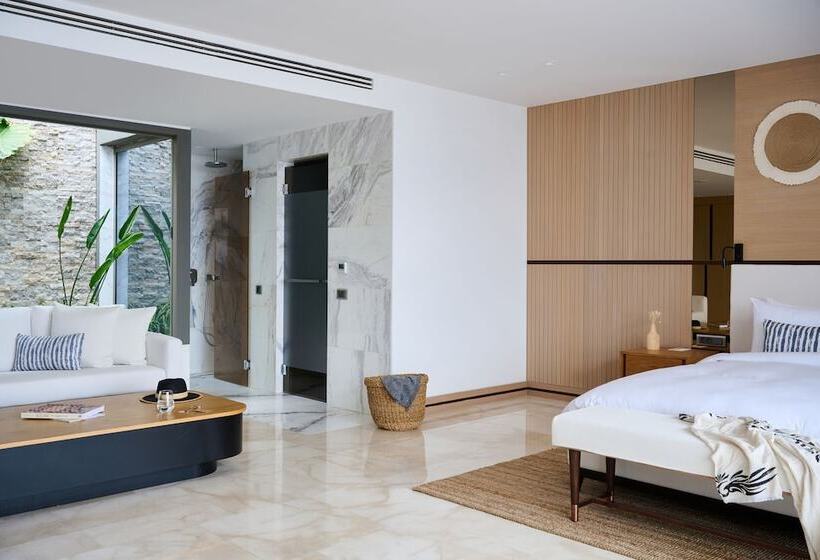 Habitació Estàndard Vista Mar, Mett Hotel & Beach Resort Bodrum