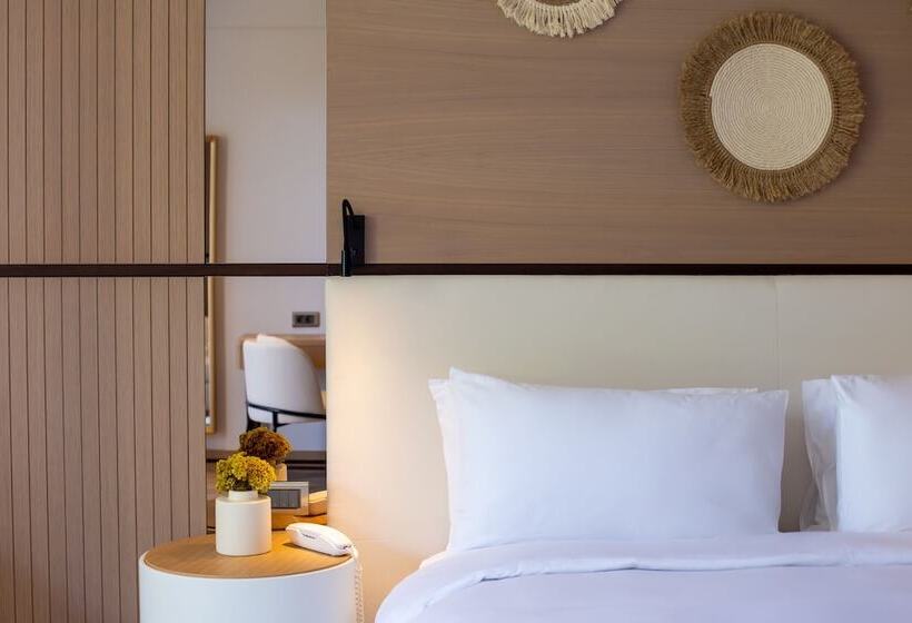 Студио Стандарт Вид на Сад, Mett Hotel & Beach Resort Bodrum