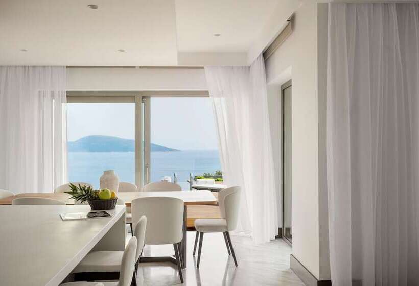 Vila 1 Dormitori, Mett Hotel & Beach Resort Bodrum