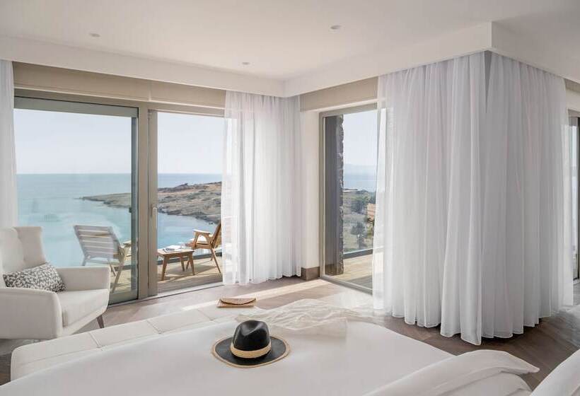 Вилла 1 Спальня, Mett Hotel & Beach Resort Bodrum