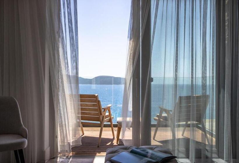Студия Стандарт Вид на Море, Mett Hotel & Beach Resort Bodrum