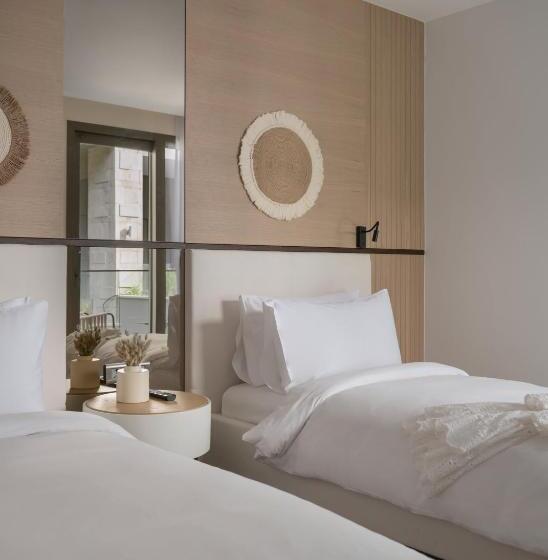 Семейный Номер Вид на Сад, Mett Hotel & Beach Resort Bodrum