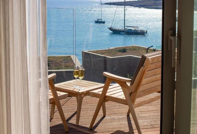2 Bedrooms Suite Sea View, Mett Hotel & Beach Resort Bodrum