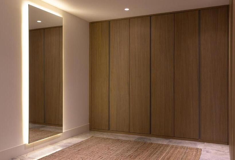 Люкс 3 Спальни, Mett Hotel & Beach Resort Bodrum