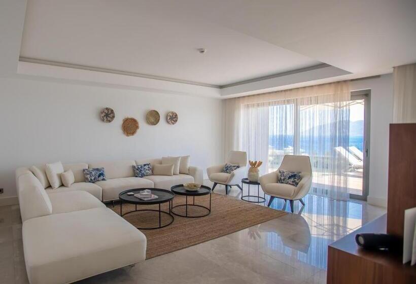 Шале 1 Спальня, Mett Hotel & Beach Resort Bodrum