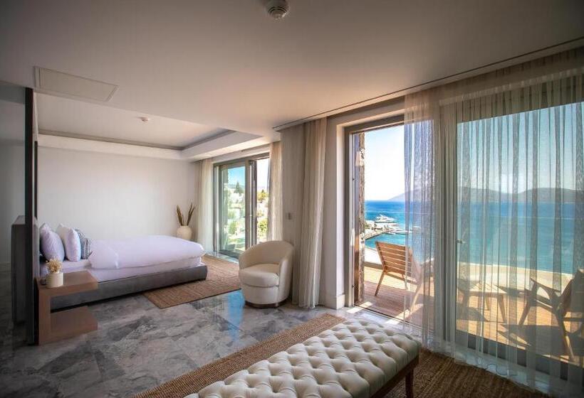 Шале 1 Спальня, Mett Hotel & Beach Resort Bodrum