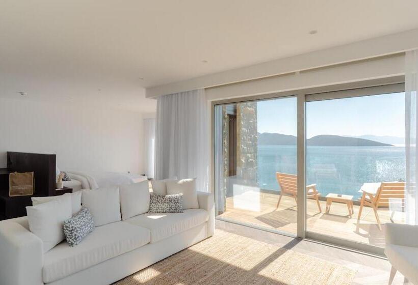 Vila 1 Dormitori, Mett Hotel & Beach Resort Bodrum