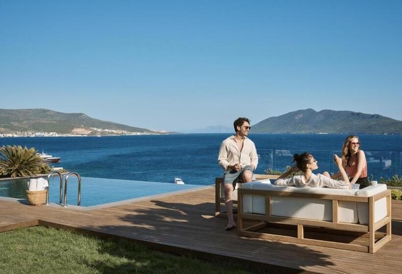 Вилла 1 Спальня, Mett Hotel & Beach Resort Bodrum