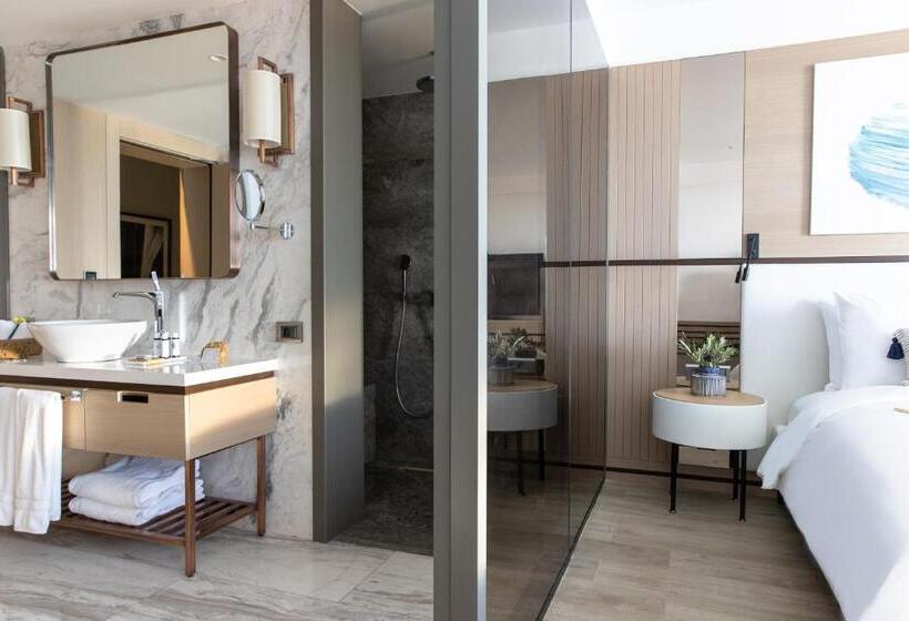Номер Deluxe с Видом, Mett Hotel & Beach Resort Bodrum