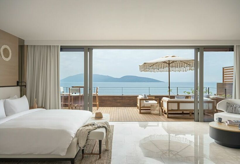Номер Стандарт Вид на Море, Mett Hotel & Beach Resort Bodrum
