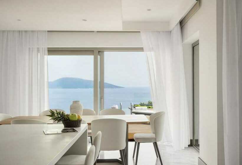 Vila 1 Dormitori, Mett Hotel & Beach Resort Bodrum