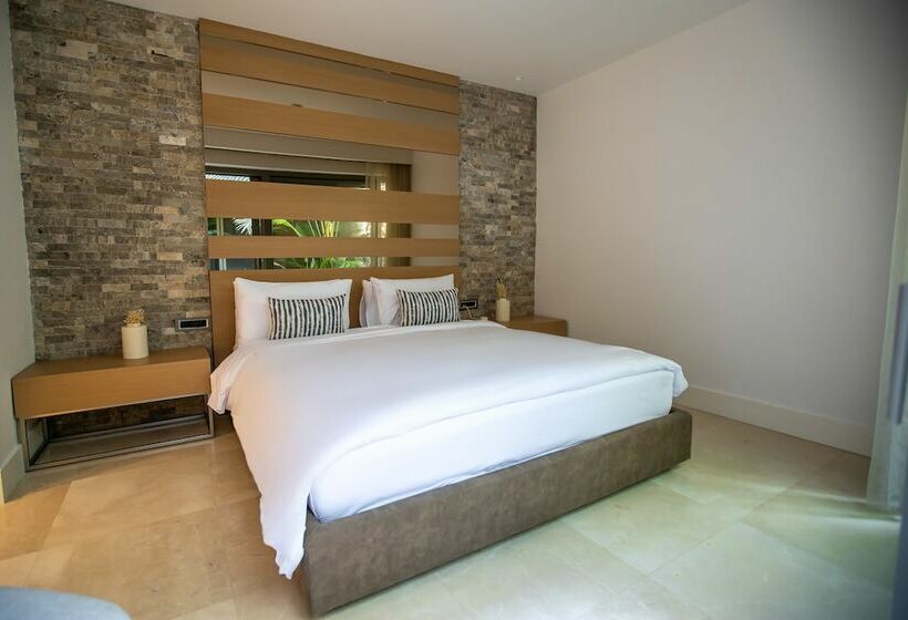 Вилла 4 Спальни, Mett Hotel & Beach Resort Bodrum