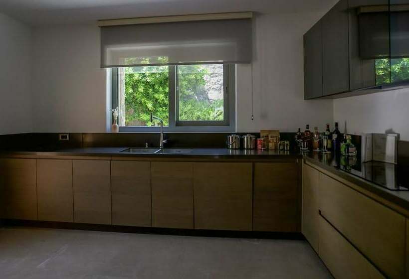 Vila 4 Dormitoris, Mett Hotel & Beach Resort Bodrum
