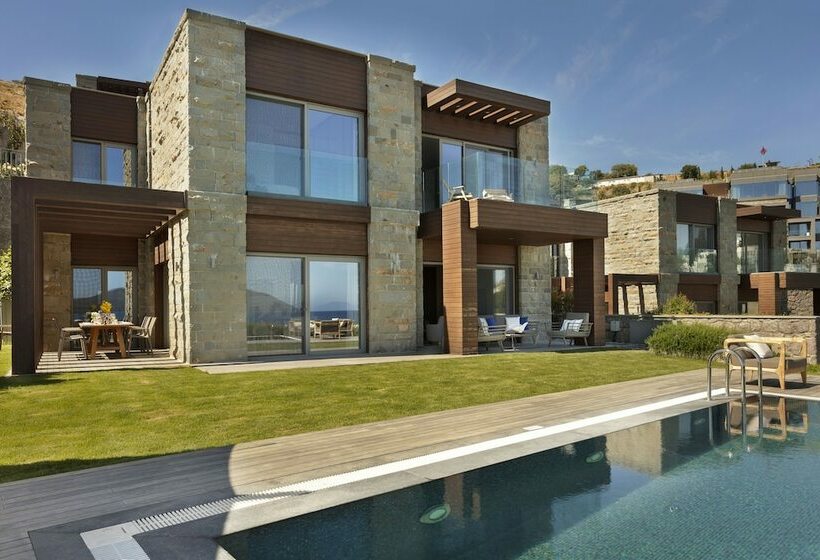 Vila 4 Dormitoris, Mett Hotel & Beach Resort Bodrum