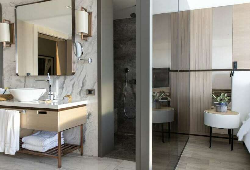 Habitació Deluxe Vista Jardí, Mett Hotel & Beach Resort Bodrum