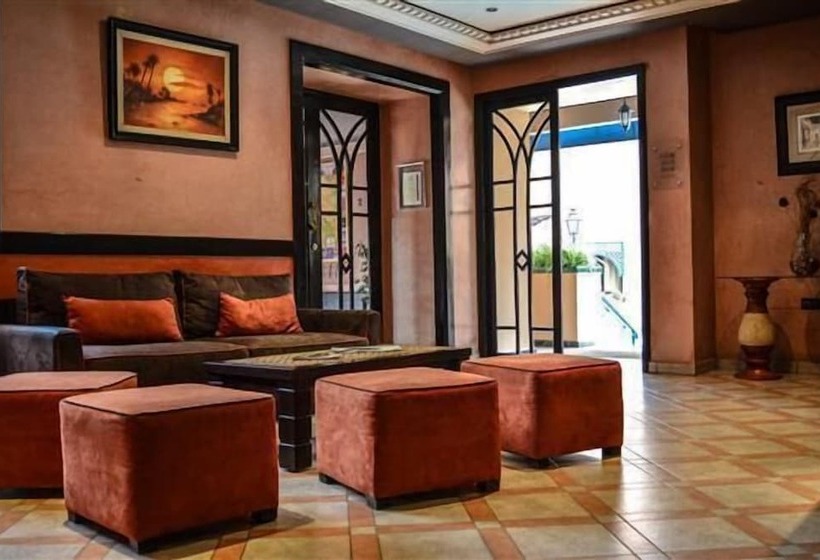 1 Bedroom Apartment, Moro Marrakech Boutique Hôtel