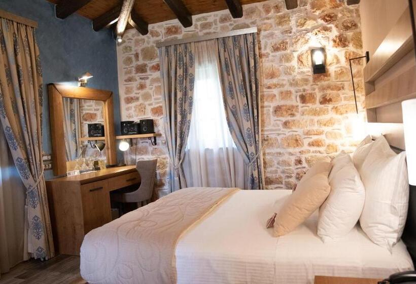 Номер Deluxe, Mystras Grand Palace Resort & Spa