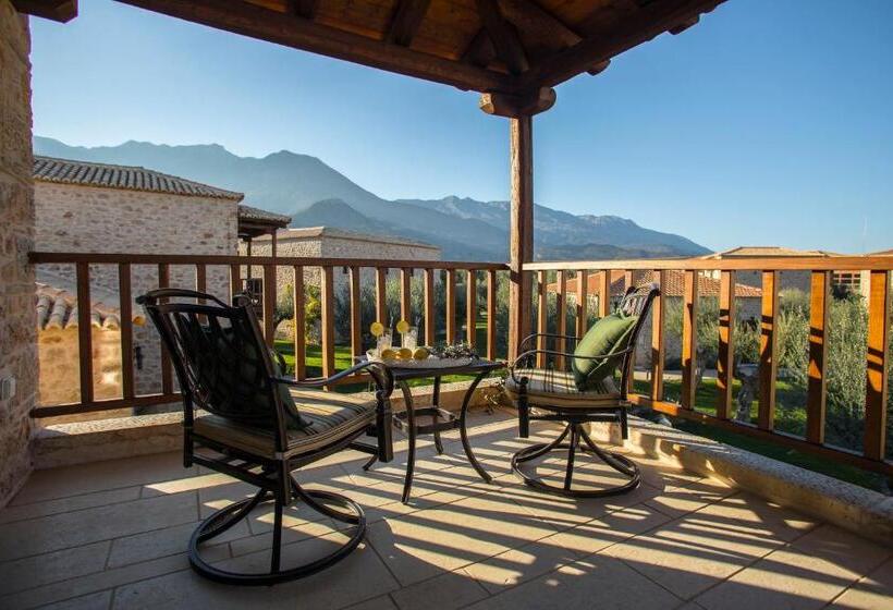 디럭스 룸, Mystras Grand Palace Resort & Spa