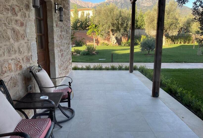 Полулюкс Вид на Сад, Mystras Grand Palace Resort & Spa