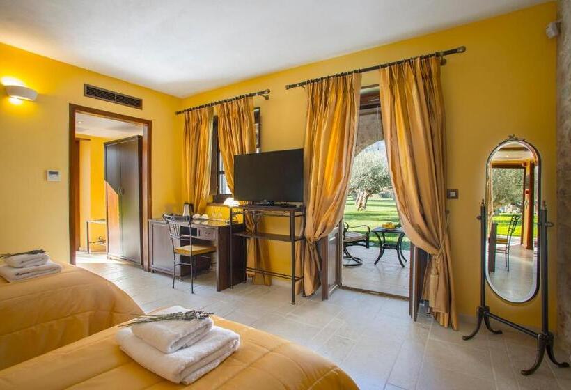 장애인을 위한 스탠다드 룸, Mystras Grand Palace Resort & Spa