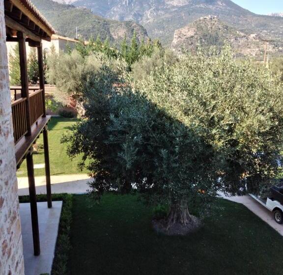 Президентский Люкс, Mystras Grand Palace Resort & Spa