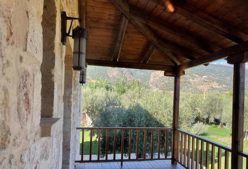 Президентский Люкс, Mystras Grand Palace Resort & Spa
