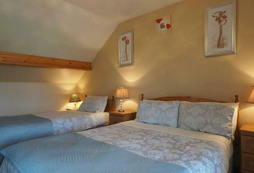标准间, Stonehaven B&b