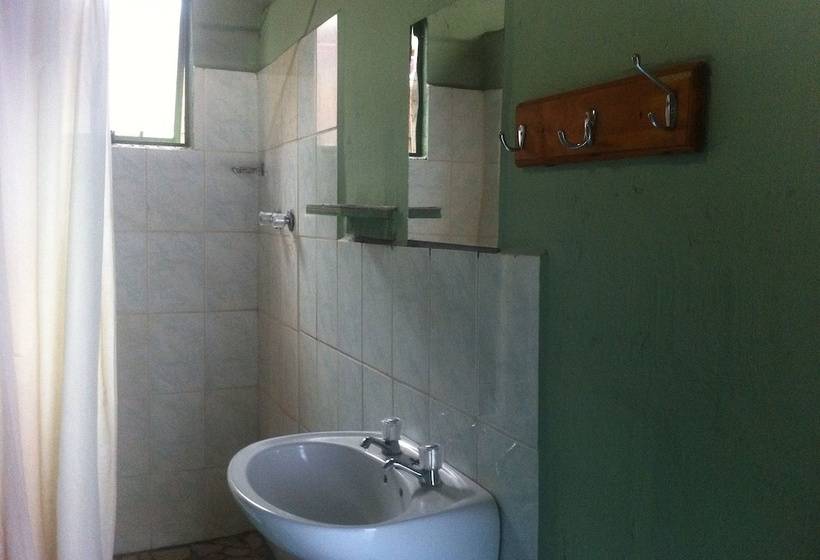 اتاق اکونومی با حمام مشترک, Alfa Accommodation