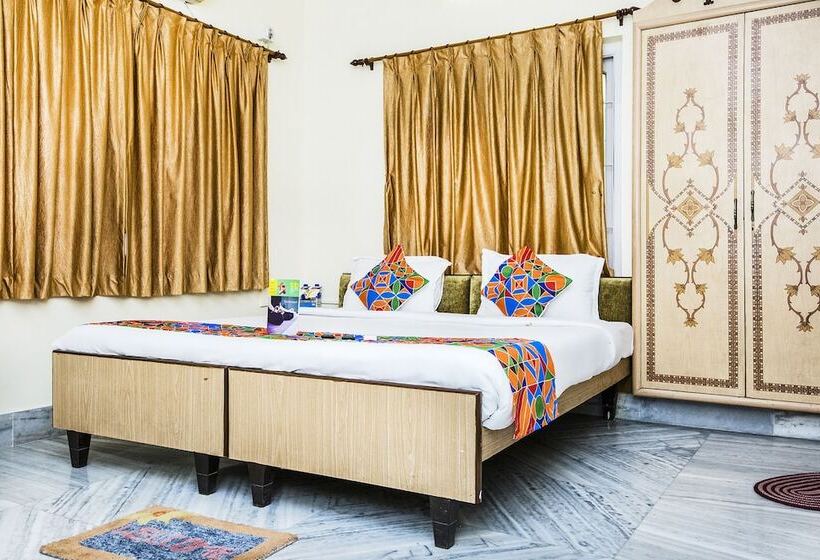 Номер Deluxe, Fabexpress Astoria House