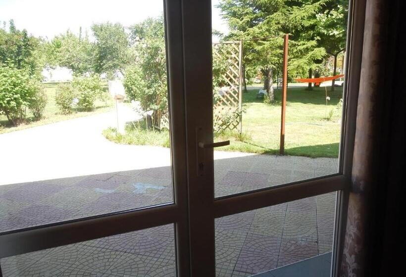 استودیو استاندارد با چشم‌انداز باغ, Galeria In The Garden