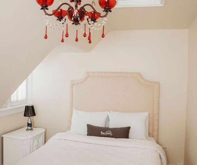 带2个卧室的公寓, Grey Gables Inn