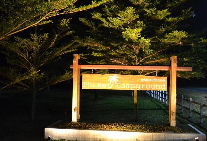 침실 1개 주택, Phuket Campground