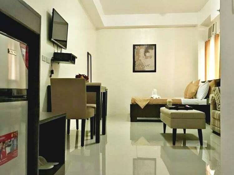 디럭스 룸, Residenciale Boutique Apartments